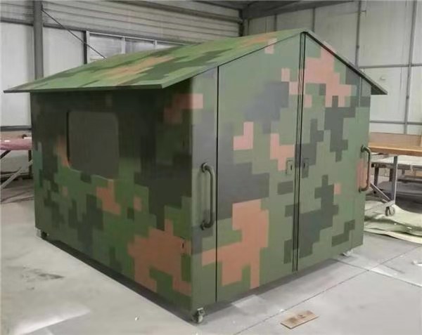 莆田外墙迷彩漆施工前，墙面基层处理是