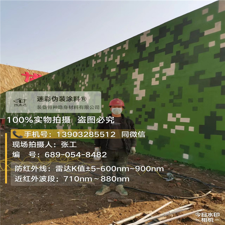 莆田外墙迷彩漆施工注意事项（通用 + 数码专属）